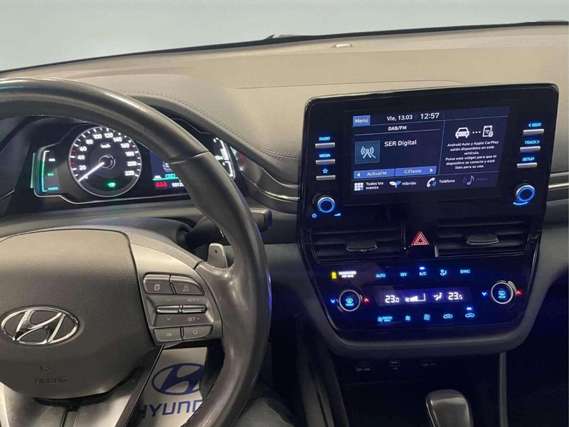Hyundai IONIQ 1.6 GDI HEV Klass DT