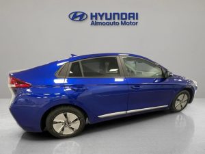 Hyundai IONIQ 1.6 GDI HEV Klass DT