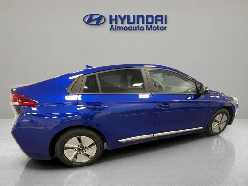 Hyundai IONIQ 1.6 GDI HEV Klass DT