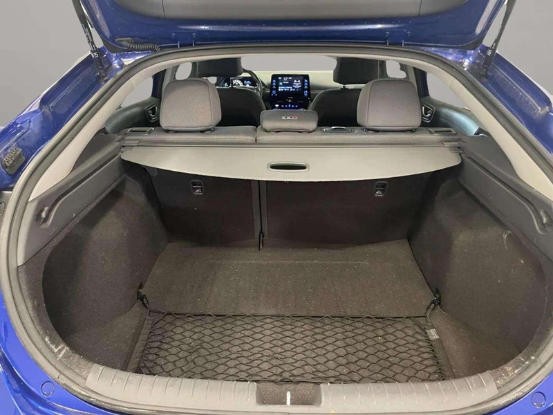 Hyundai IONIQ 1.6 GDI HEV Klass DT