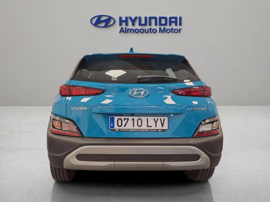 Hyundai Kona 1.0 TGDI Maxx 4X2