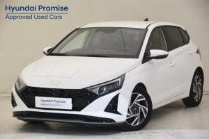 Hyundai i20 1.0 TGDI Klass