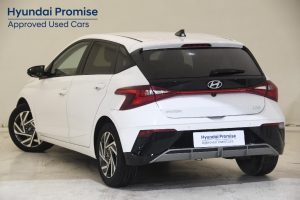 Hyundai i20 1.0 TGDI Klass