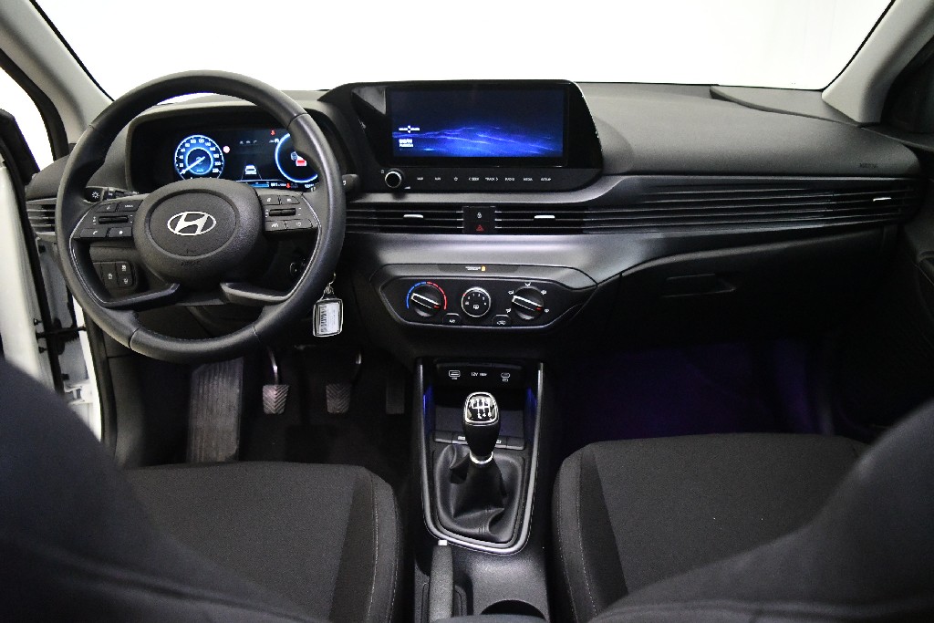 Hyundai i20 1.0 TGDI Klass
