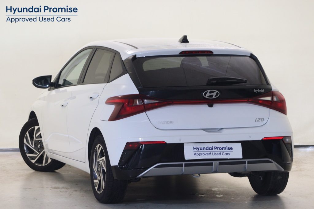 Hyundai i20 1.0 TGDI 74kW (100CV) 48V Klass DCT