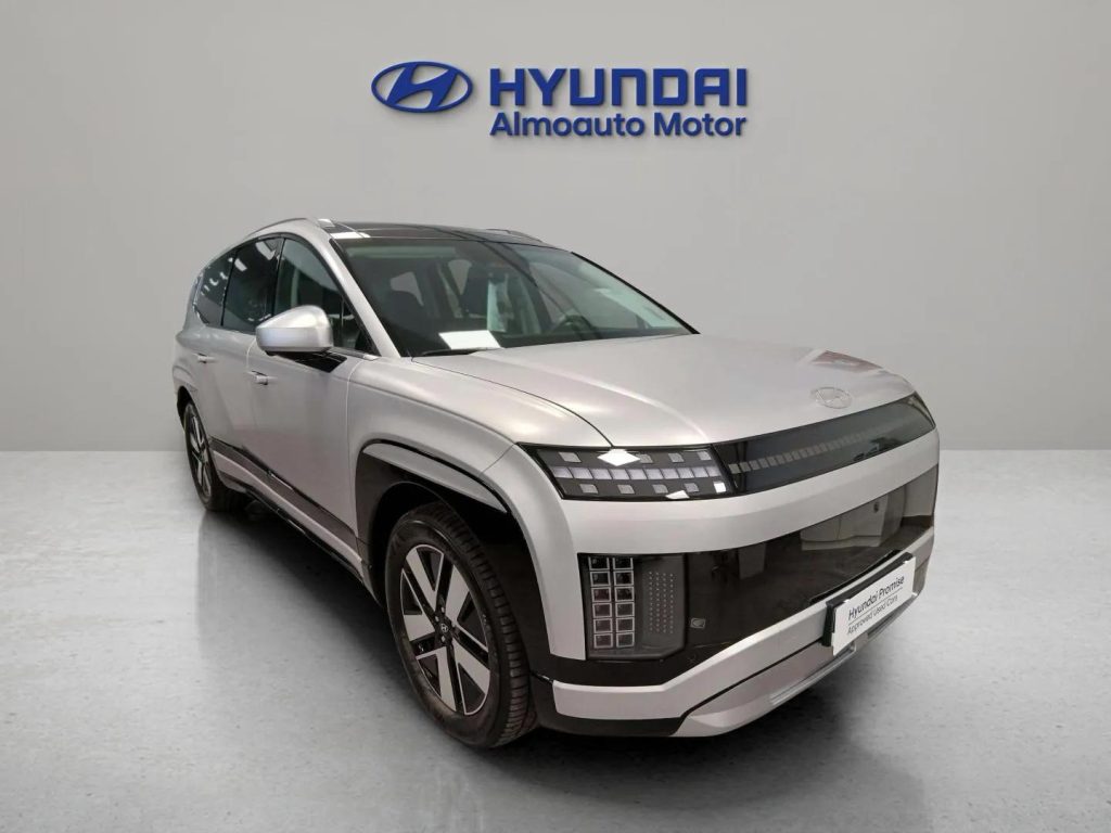 Hyundai IONIQ 9 110kWh AWD Energy