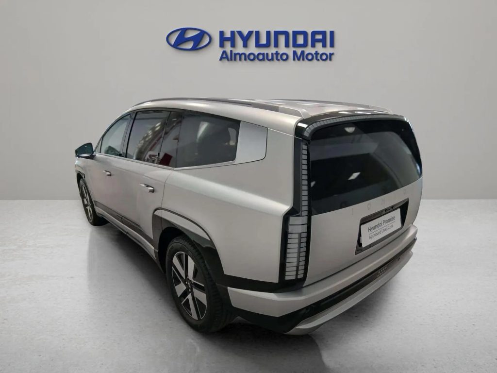 Hyundai IONIQ 9 110kWh AWD Energy