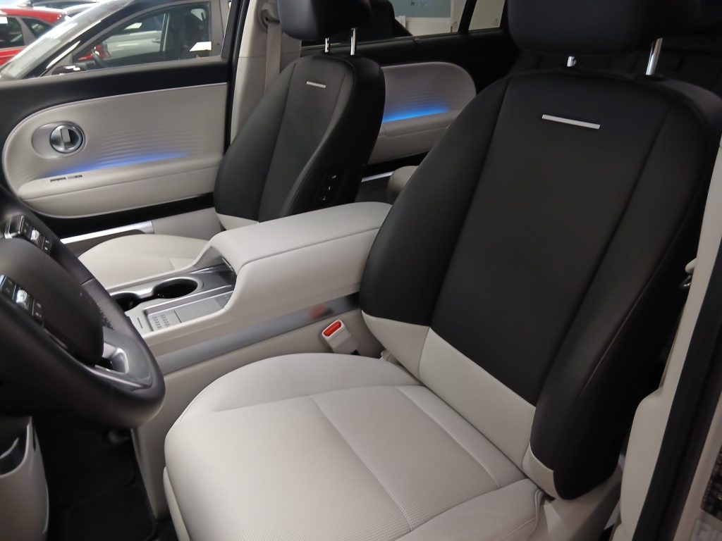 Hyundai IONIQ 9 110kWh AWD Energy