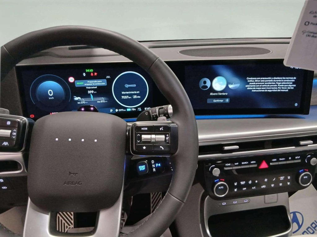 Hyundai IONIQ 9 110kWh AWD Energy