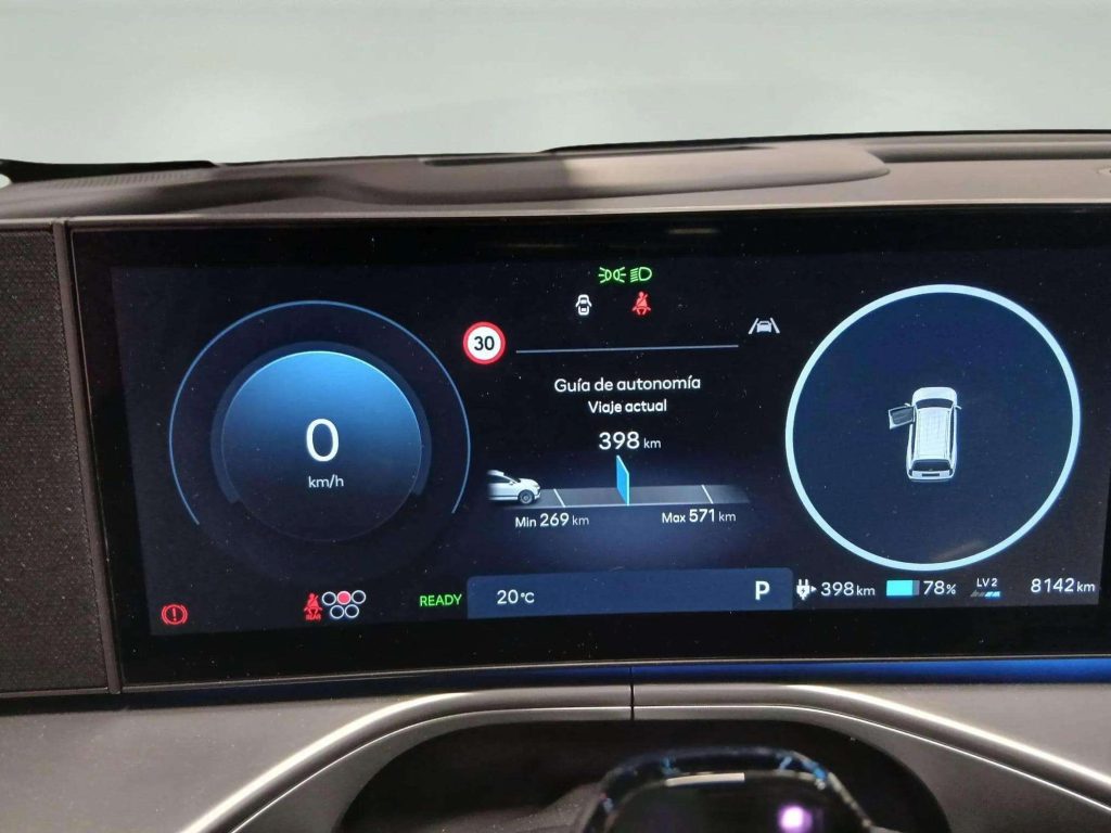Hyundai IONIQ 9 110kWh AWD Energy