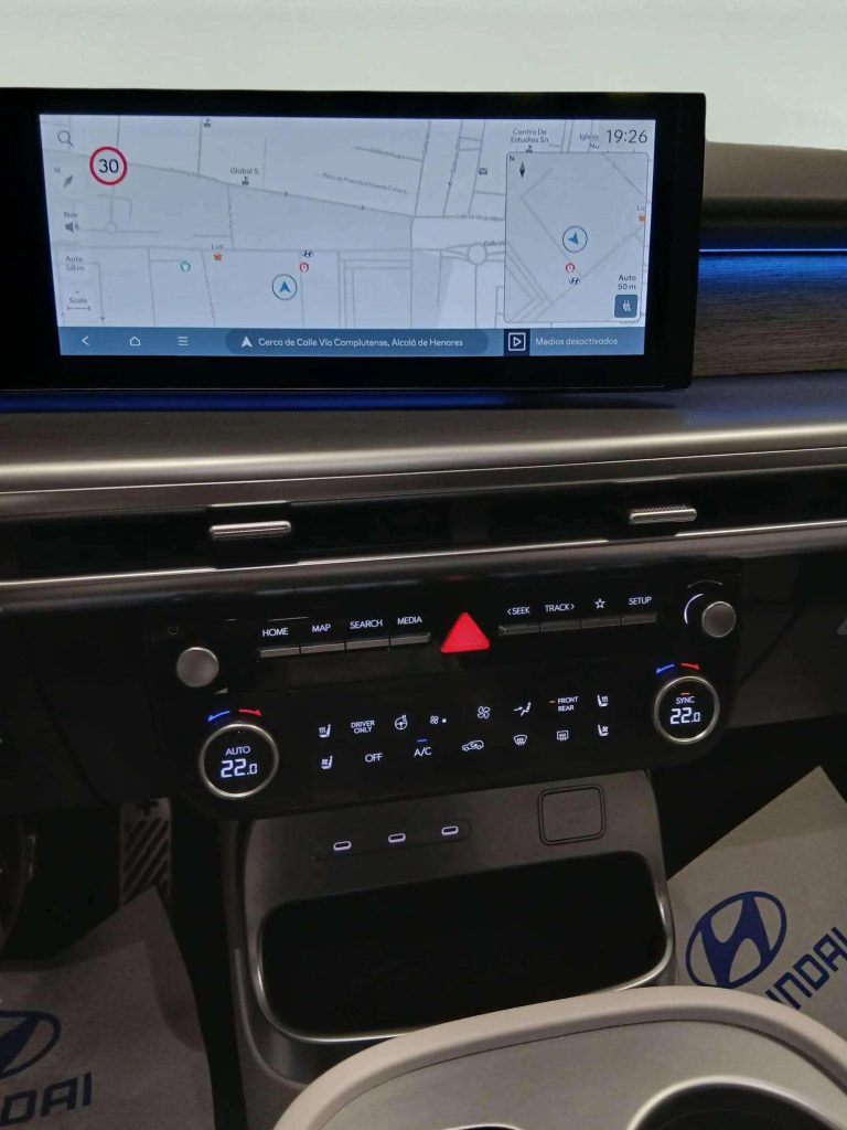 Hyundai IONIQ 9 110kWh AWD Energy