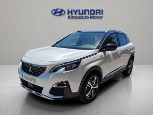 Peugeot 3008 1.5 BlueHDi 96kW S&S GT Line EAT8