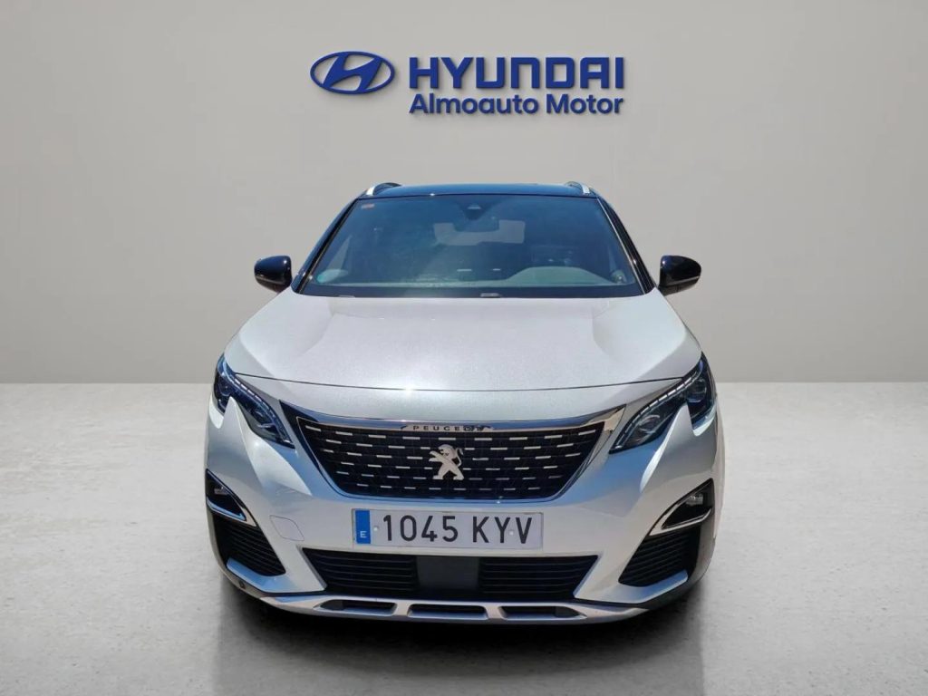 Peugeot 3008 1.5 BlueHDi 96kW S&S GT Line EAT8