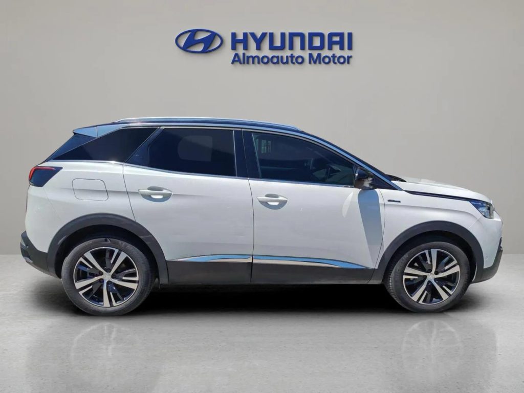 Peugeot 3008 1.5 BlueHDi 96kW S&S GT Line EAT8
