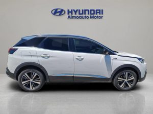 Peugeot 3008 1.5 BlueHDi 96kW S&S GT Line EAT8
