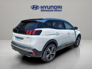 Peugeot 3008 1.5 BlueHDi 96kW S&S GT Line EAT8