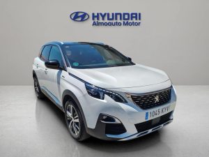 Peugeot 3008 1.5 BlueHDi 96kW S&S GT Line EAT8