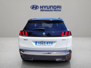 Peugeot 3008 1.5 BlueHDi 96kW S&S GT Line EAT8