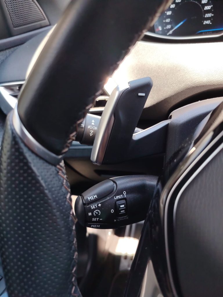 Peugeot 3008 1.5 BlueHDi 96kW S&S GT Line EAT8