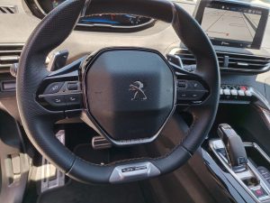 Peugeot 3008 1.5 BlueHDi 96kW S&S GT Line EAT8