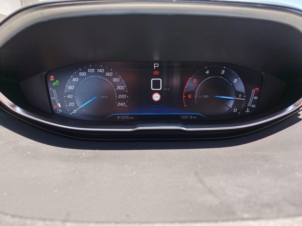 Peugeot 3008 1.5 BlueHDi 96kW S&S GT Line EAT8