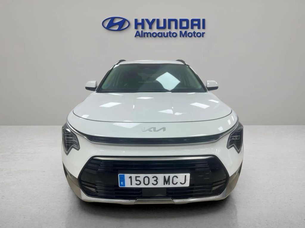 Kia Niro 1.6 GDi HEV 104kW (141CV) Drive