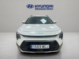 Kia Niro 1.6 GDi HEV 104kW (141CV) Drive