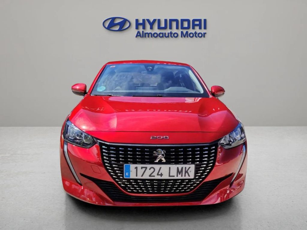 Peugeot 208 PureTech 73kW (100CV) Active Pack