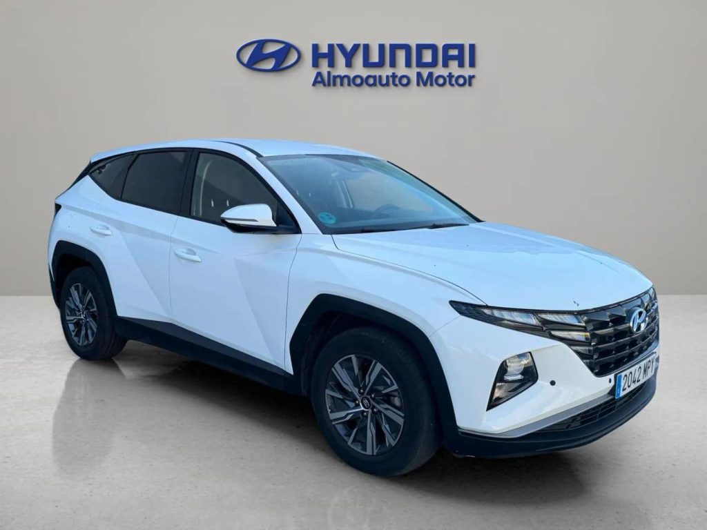 Hyundai Tucson 1.6 TGDI 110kW (150CV) Klass