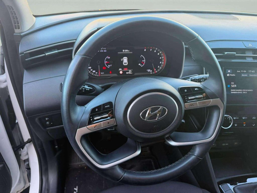 Hyundai Tucson 1.6 TGDI 110kW (150CV) Klass