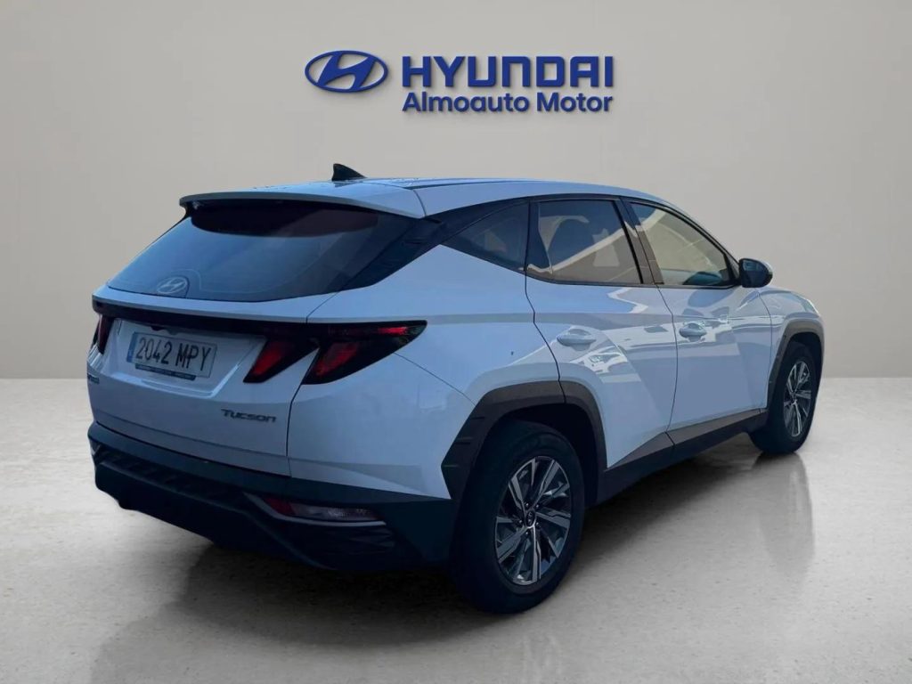 Hyundai Tucson 1.6 TGDI 110kW (150CV) Klass