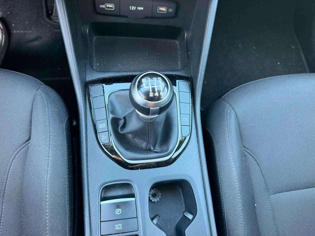 Hyundai Tucson 1.6 TGDI 110kW (150CV) Klass
