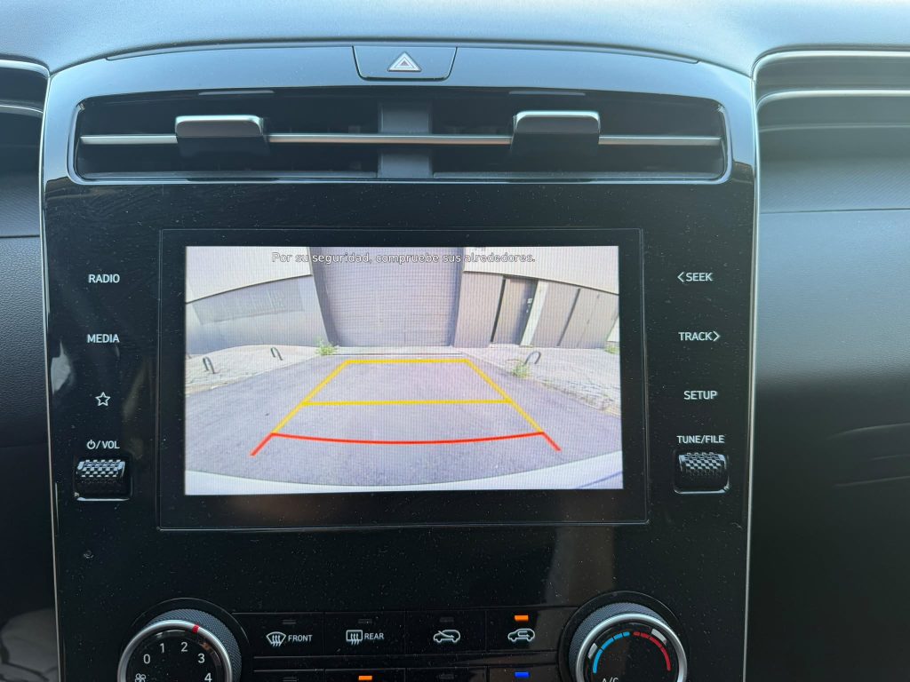 Hyundai Tucson 1.6 TGDI 110kW (150CV) Klass