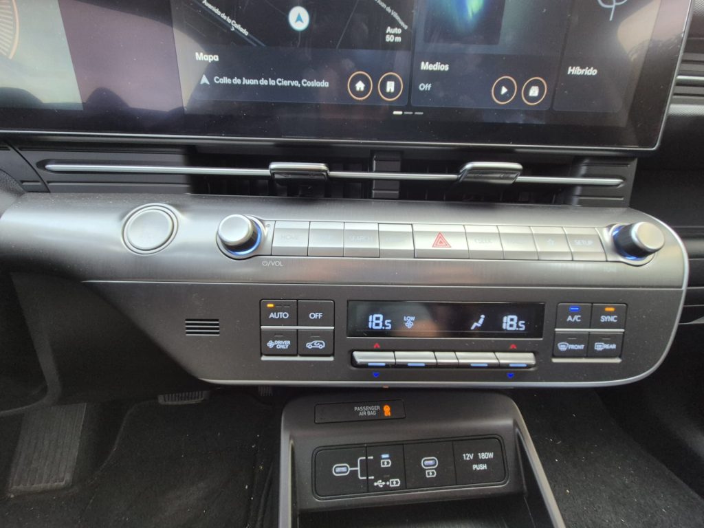 Hyundai Kona HEV 1.6GDI 129CV DT Maxx