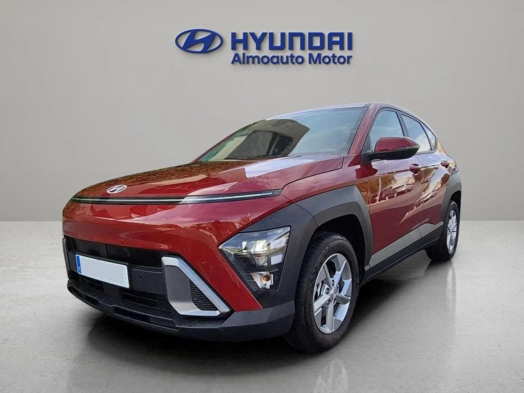 Hyundai Kona HEV 1.6GDI 129CV DT Maxx