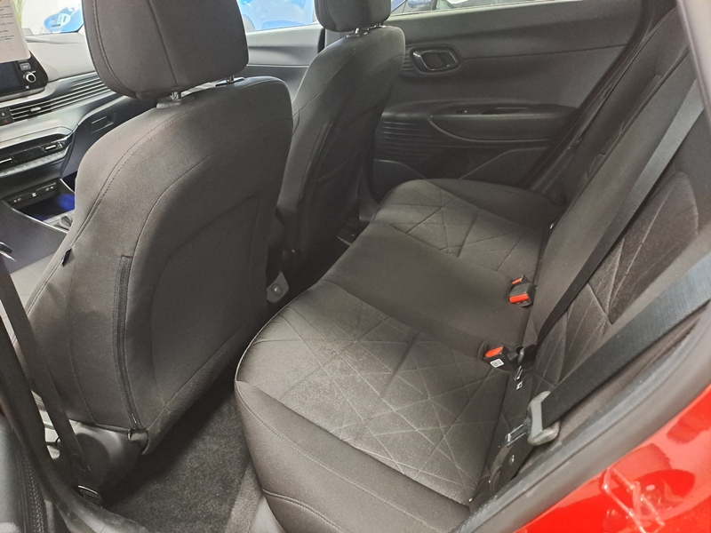 Hyundai Bayon 1.0 TGDI 74kW (100CV) 48V Tecno