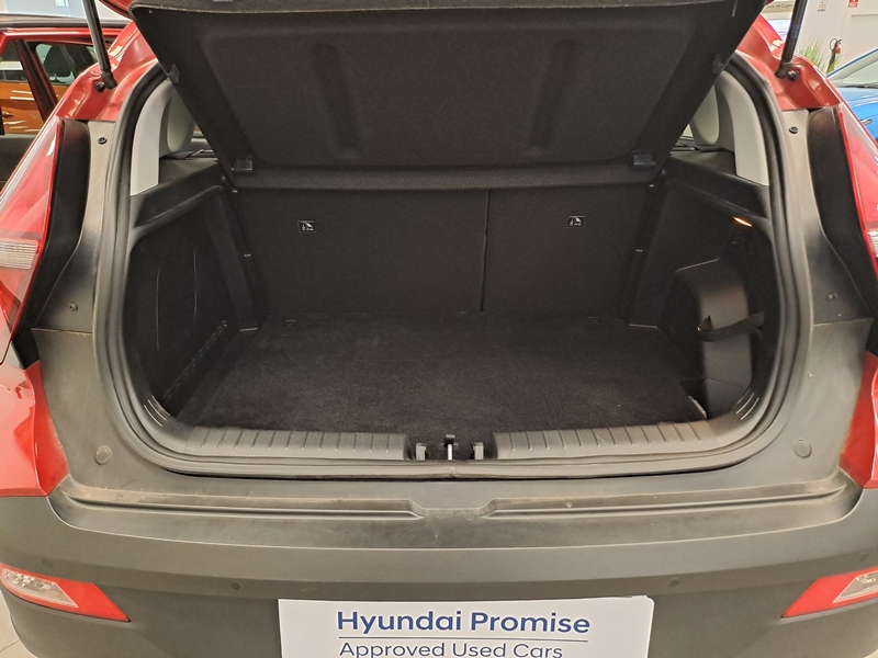 Hyundai Bayon 1.0 TGDI 74kW (100CV) 48V Tecno