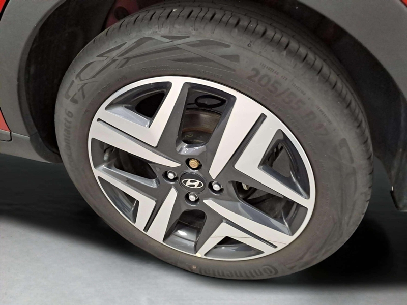 Hyundai Bayon 1.0 TGDI 74kW (100CV) 48V Tecno