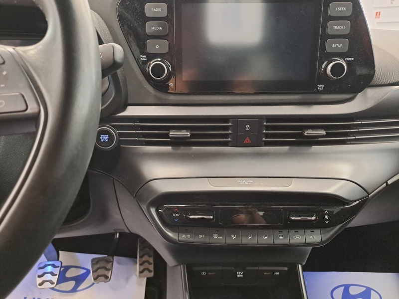 Hyundai Bayon 1.0 TGDI 74kW (100CV) 48V Tecno