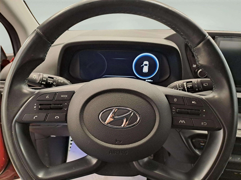 Hyundai Bayon 1.0 TGDI 74kW (100CV) 48V Tecno