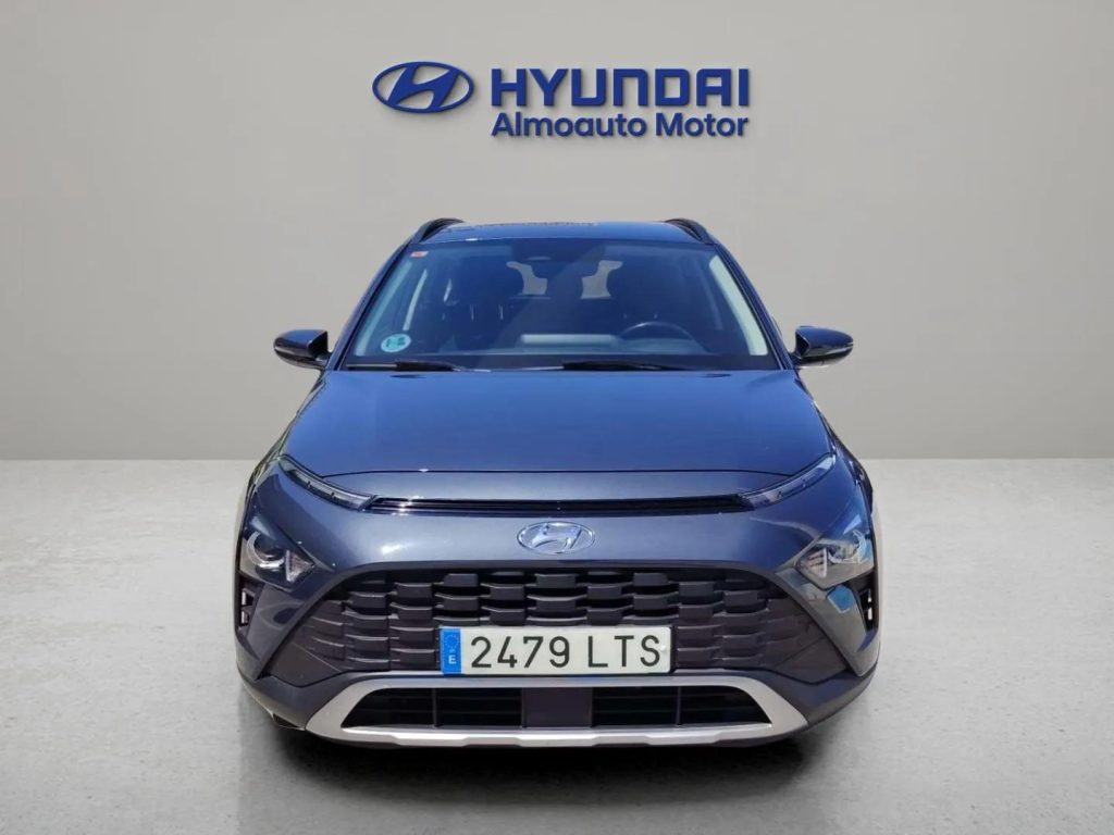 Hyundai Bayon 1.0 TGDI 74kW (100CV) Maxx
