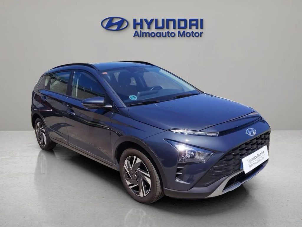 Hyundai Bayon 1.0 TGDI 74kW (100CV) Maxx