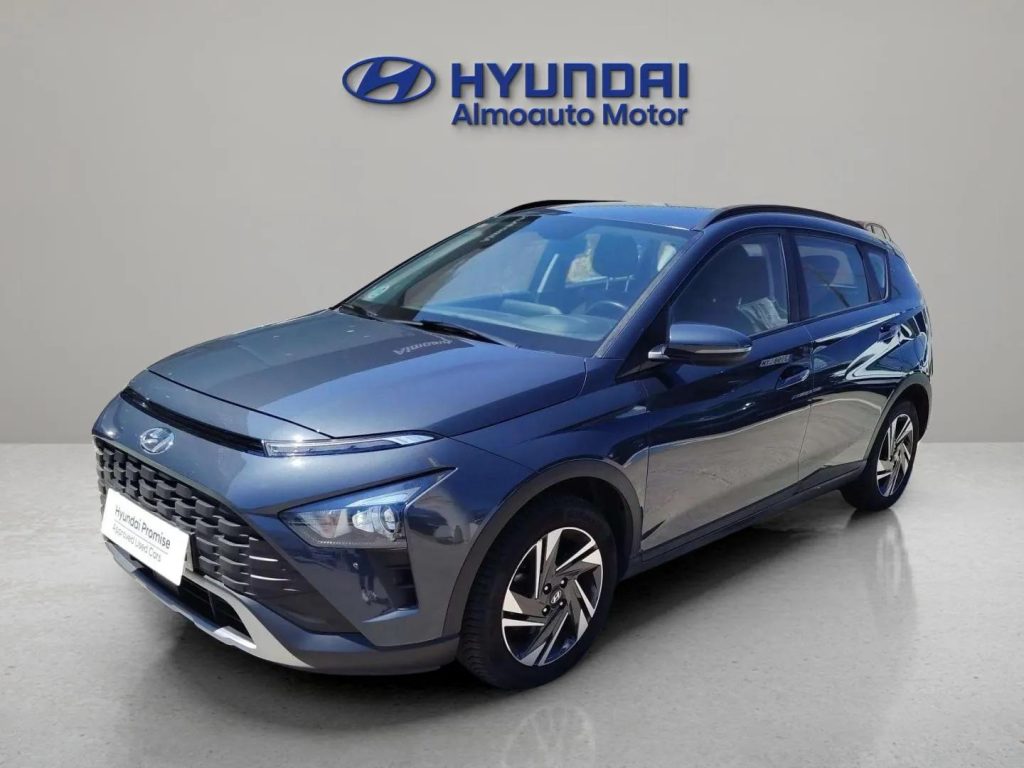 Hyundai Bayon 1.0 TGDI 74kW (100CV) Maxx