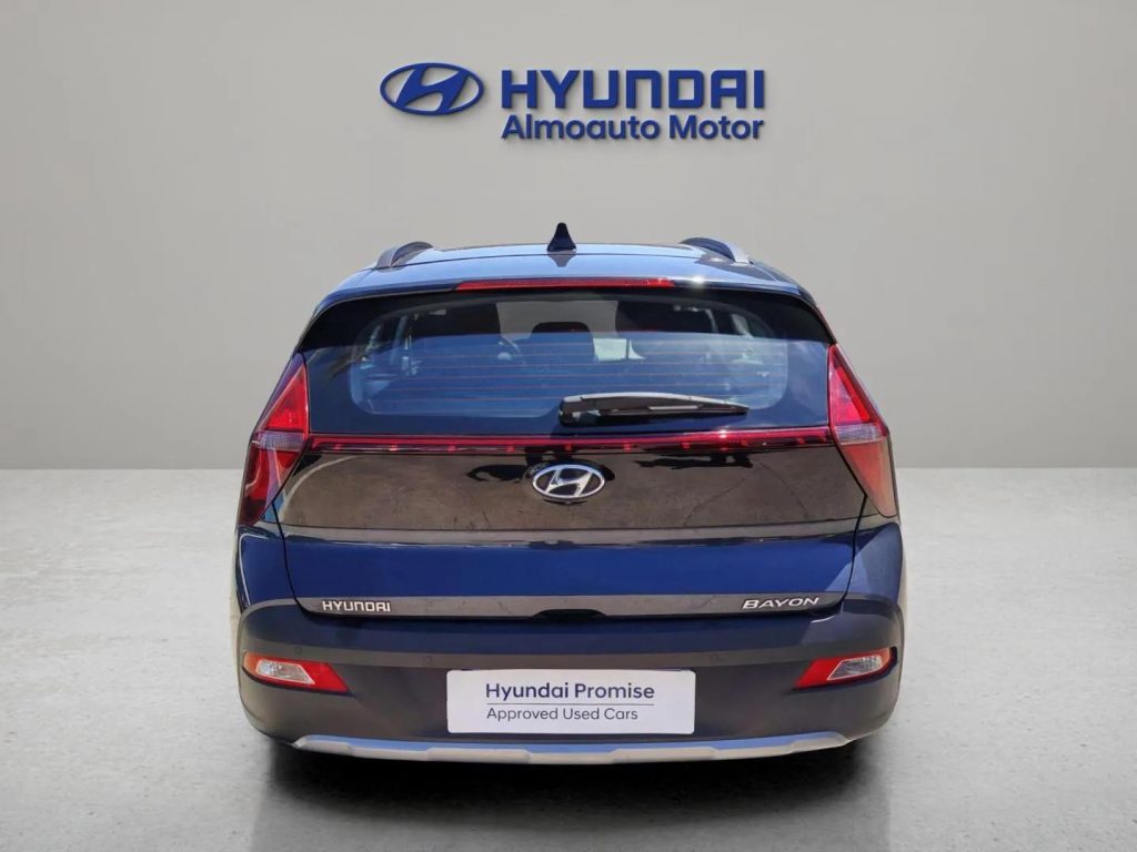 Hyundai Bayon 1.0 TGDI 74kW (100CV) Maxx