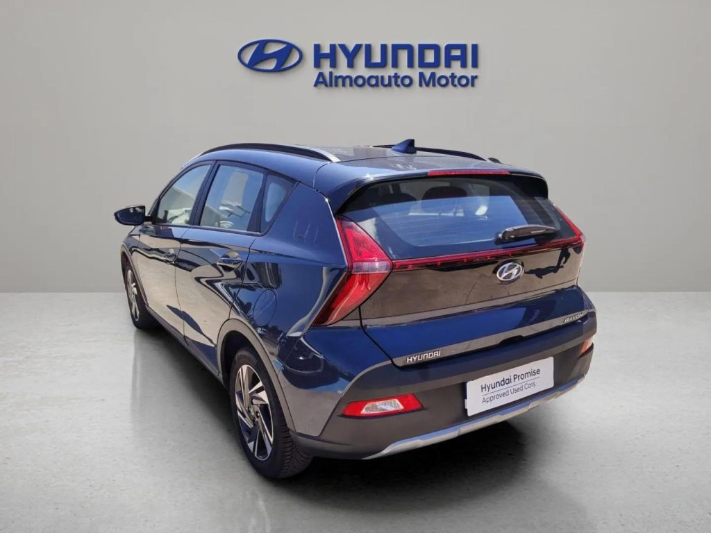 Hyundai Bayon 1.0 TGDI 74kW (100CV) Maxx