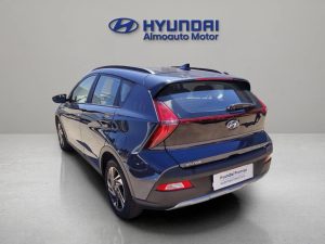 Hyundai Bayon 1.0 TGDI 74kW (100CV) Maxx