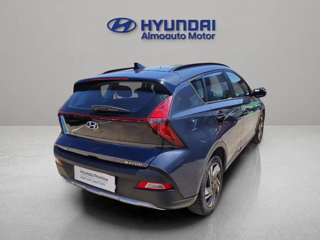 Hyundai Bayon 1.0 TGDI 74kW (100CV) Maxx