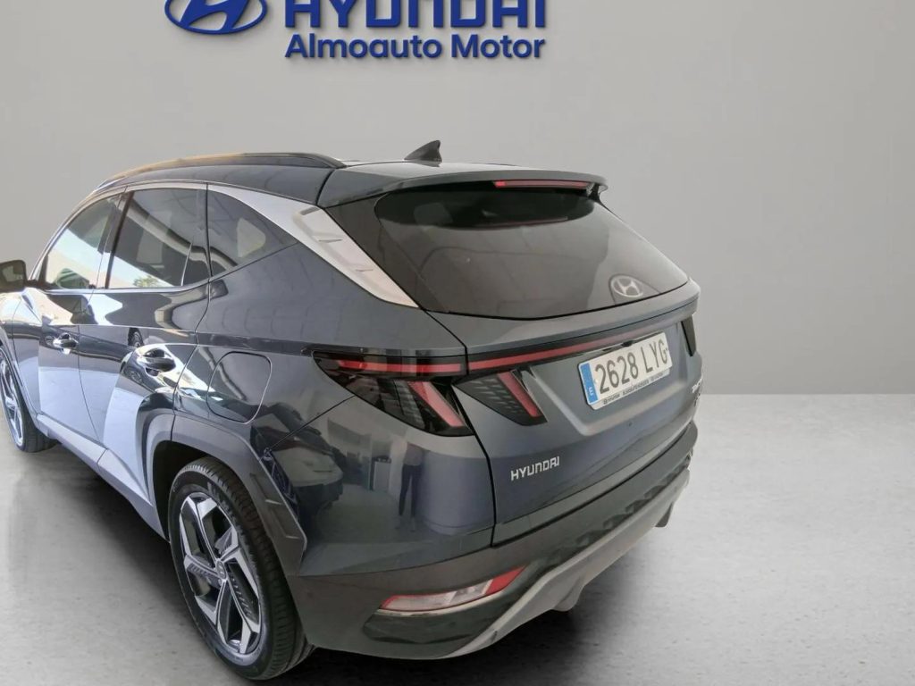 Hyundai Tucson 1.6 TGDI PHEV 195kW Style Auto 4×4
