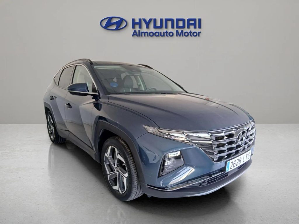 Hyundai Tucson 1.6 TGDI PHEV 195kW Style Auto 4×4