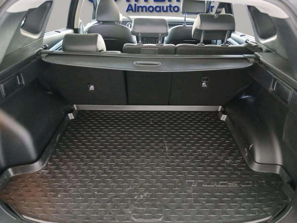 Hyundai Tucson 1.6 TGDI PHEV 195kW Style Auto 4×4